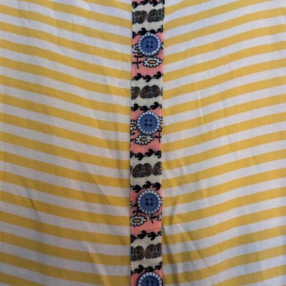 Matilda Jane "Me on My Mind" Matilda Jane Baby Doll High Low like new Tunic - Picture 6 of 9